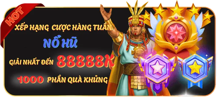 Khuyến mãi chào mừng Win7777