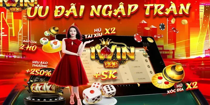Khuyến mãi và ưu đãi Win7777