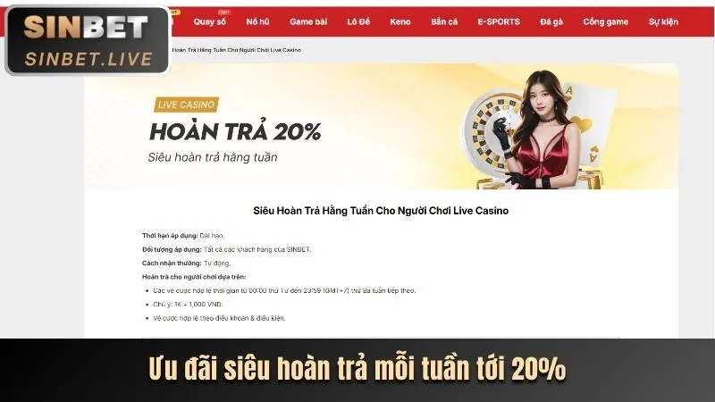 Hoàn trả Nổ Hũ hàng tuần win7777